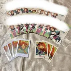あんスタ 日めくりカレンダー　ぱしゃっつ 葵ひたな　葵ゆうた　2wink