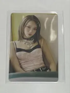 LESSERAFIM RANDOM PHOTO CARD チェウォン