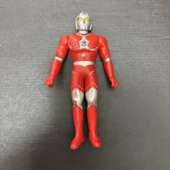 ウルトラマンシリーズ　ウルトラマンジョーニアスソフビ　硬質性