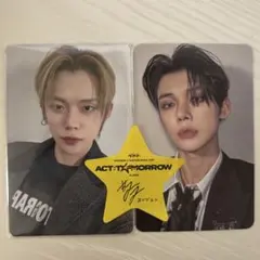 【埼玉限定 ラキドロ】TXT ソロトラック ヨンジュントレカ 埼玉