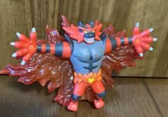ガオガエン　ポケットモンスター　フィギュア