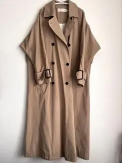 TODAYFUL トレンチコート ロングコートのサムネイル