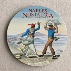 レアな缶ジャケット　イタリア曲　CD