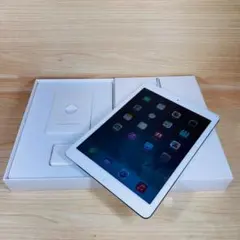 T85 Apple iPad 本体 箱付き 第5世代 WiFiモデル 32GB T85 Apple iPad 本体 箱付き 第5世代 WiFiモデル 32GB - メルカリ