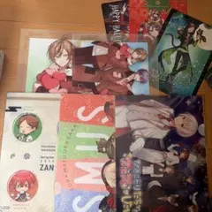 浦島坂田船 ひきフェス クリアファイル