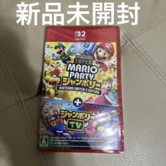 Switch2 ソフト スーパー マリオパーティ ジャンボリー ジャンボリーTV