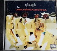 THE PHARCYDE Labcabincalifornia J.DILLA