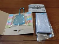 サンリオ　ボンボンドロップミニチュアチャーム　キャンディチャームズ　シナモン