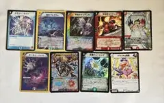 デュエルマスターズ トレーディングカードセット