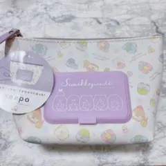 すみっコぐらし シーポ seepo シートケース 付 ポーチ