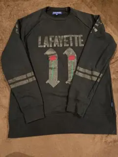 lafayette スウェット