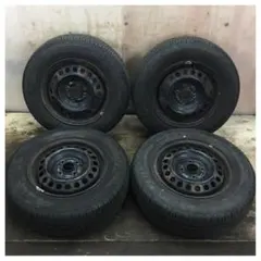 ✨DUNLOPダンロップ195/80R15 107/105L LT 2019年製 - メルカリ