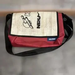 KULTBAG メッセンジャーバッグ ショルダー 2026年最新】KULTBAG メンズ メッセンジャーバッグの人気アイテム