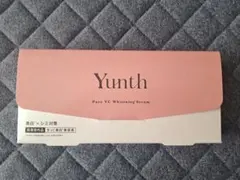 Yunth Pure VC Whitening Serum 28個入り