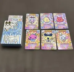 【希少】おふぃしゃるカードケース2 たまごっち にゅー！ごっちカード2