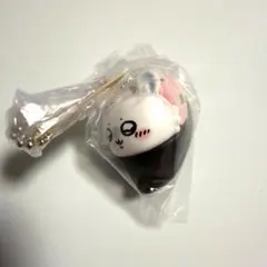 【匿名配送】ちいかわ寿司 フィギュアキーホルダー モモンガ