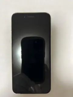 【極美品】iPhone SE（第3世代）64GB SIMフリー MMYD3J/A