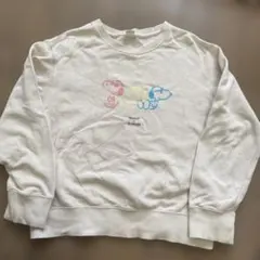 スヌーピー トレーナー 140