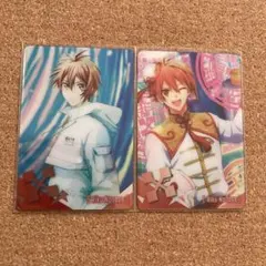 アイナナ メタカ 七瀬陸