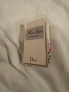 ミスディオールオードゥパルファン