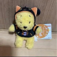 プーさん マスコット