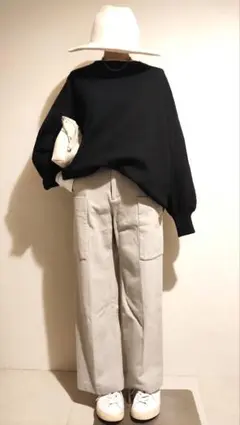 Peco様 C6768 スーパーファインスムースプルオーバー