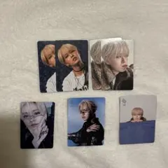 JO1 白岩瑠姫 トレカ