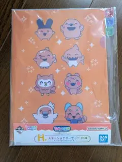 【新品】たまごっち 一番くじ H賞 ステーショナリーセットのサムネイル
