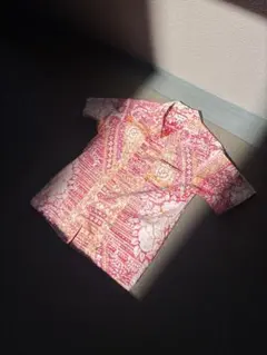 50sデッドストック入手困難LIBERTY HOUSEアロハシャツオリジナル美品