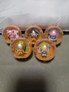 ドラゴンボール フィギュア 5体セット
