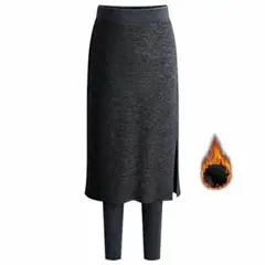 レギンス スカート