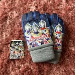 ★新品未使用★ウルトラマントリガー　手袋のサムネイル