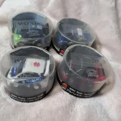 WRC 拉力賽日本 迴力車收藏 套組