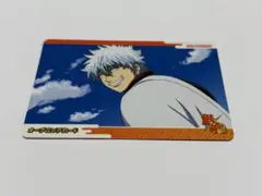 銀魂 C2-37 銀時 カード
