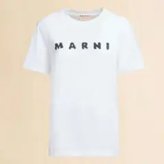 MARNI ロゴ プリントTシャツのサムネイル