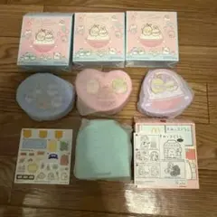 マクドナルド　ハッピーセット　すみっコぐらし　4個セット