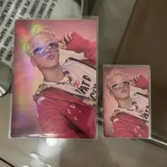 BSS ブソクスン TELEPARTY ホシ Weverse GBトレカ