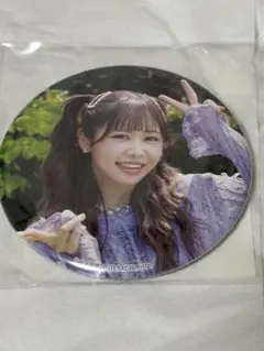 野口衣織 缶バッジ 貴族 イコラブ = LOVE - メルカリ