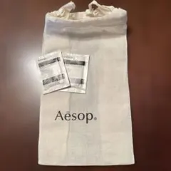 2026年最新】イソップ 袋の人気アイテム - メルカリ