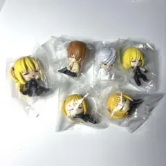 デスノート　ガチャガチャ　肩ズン ねむらせ隊