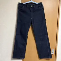 w33】LOT66リーバイスLVC シンチバック ビブオーバーオール1912年 