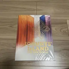 Johnnys ISLAND パンフレット