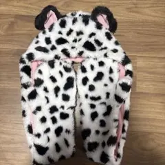 「^^専用」101匹わんちゃん ファンキャップ マフラー ディズニー