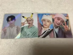 zb1 zerobaseone キムジウン 4枚セット