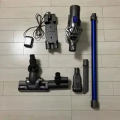 【極美品】ダイソン DC45 本体 極美品】ダイソン DC45 本体 - メルカリ