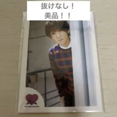 Snow Man 目黒蓮 復刻ミニフォトセット