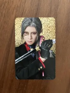 刀ミュ フォトカード 大般若長光 乱舞博覧会