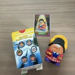 マクドナルド ナゲットバディーズ ミールトイ SNORKEL 未開封