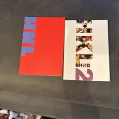 はらだ 個展 2nd 画集 ハッピークソライフ イラスト集