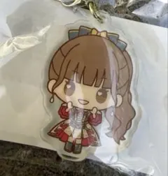 =LOVE イコラブ カプセル めじるしキーホルダー シナモン① 髙松瞳